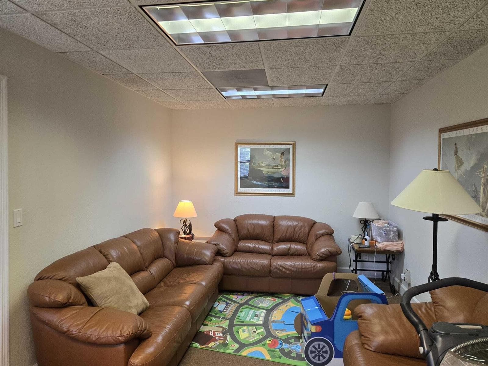 Large Office with kids play area 1