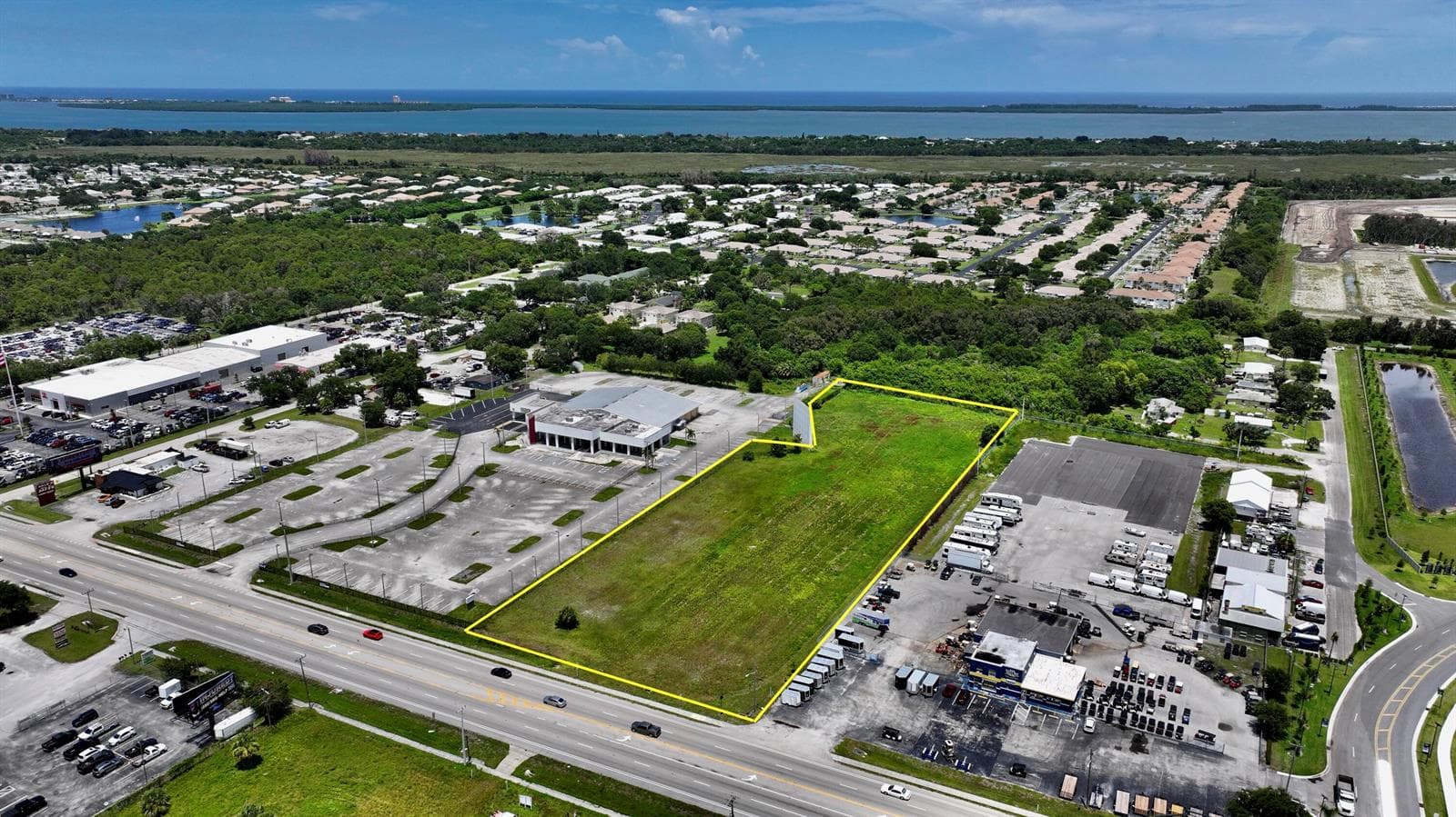 3450 S US Highway 1, Fort Pierce FL 34982