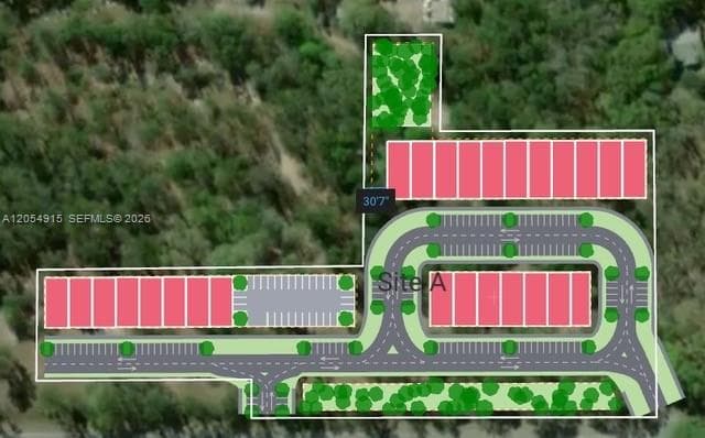 Renderings for Warehouse complex