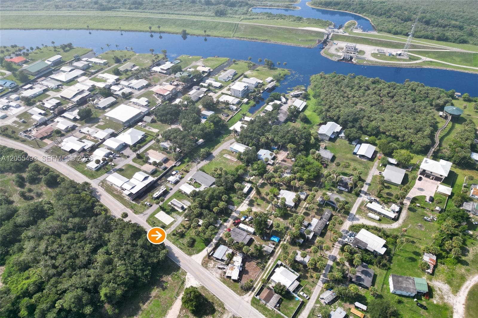 1069 Marina, Moore Haven FL 33471