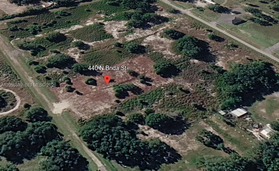 440 N Brida ST, Clewiston FL 33440
