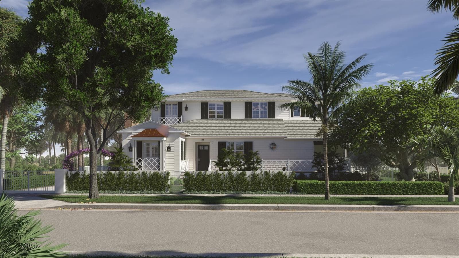 RENDERING