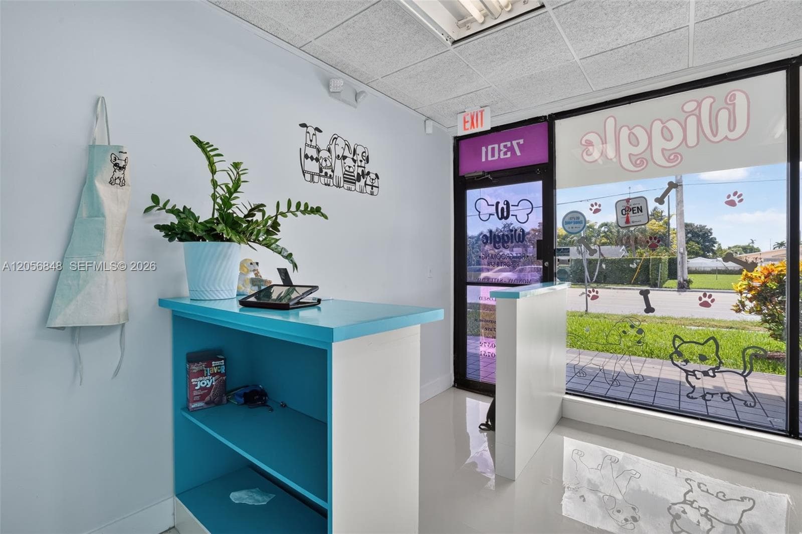 Dog Grooming Shop for Sale in Miami, Miami FL 33173