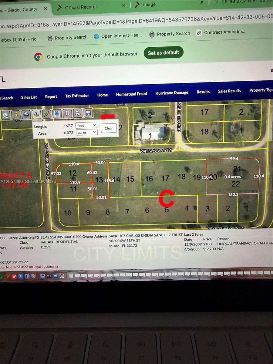 987 Watson Way, Moore Haven FL 33471