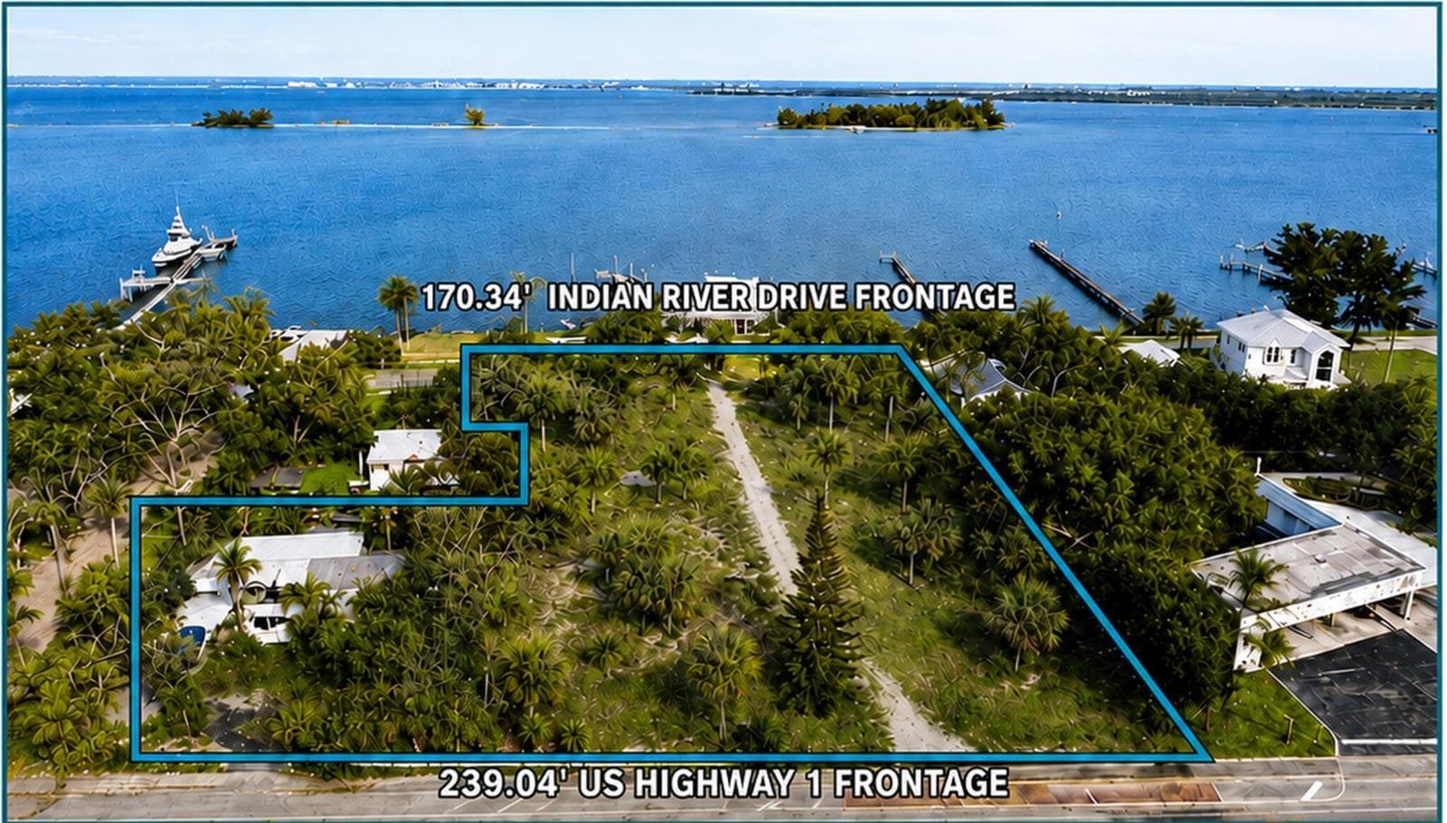 1026 Indian River Drive, Sebastian FL 32958