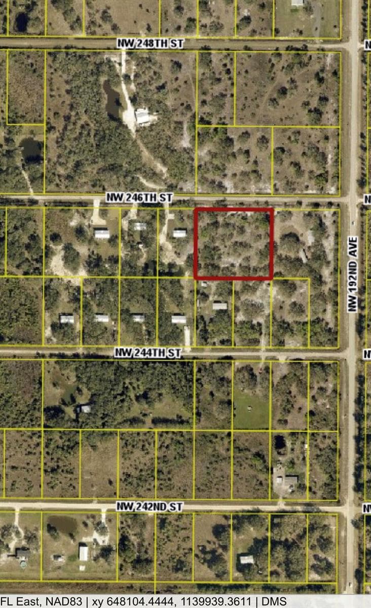 19314 NW 246TH Street, Okeechobee FL 34972