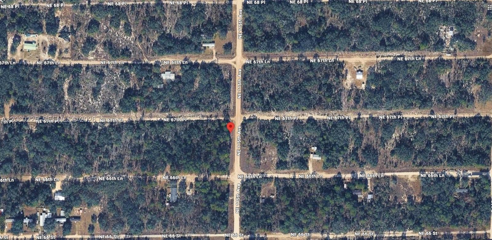 Lot 15 NE 67th Place, Williston FL 32696