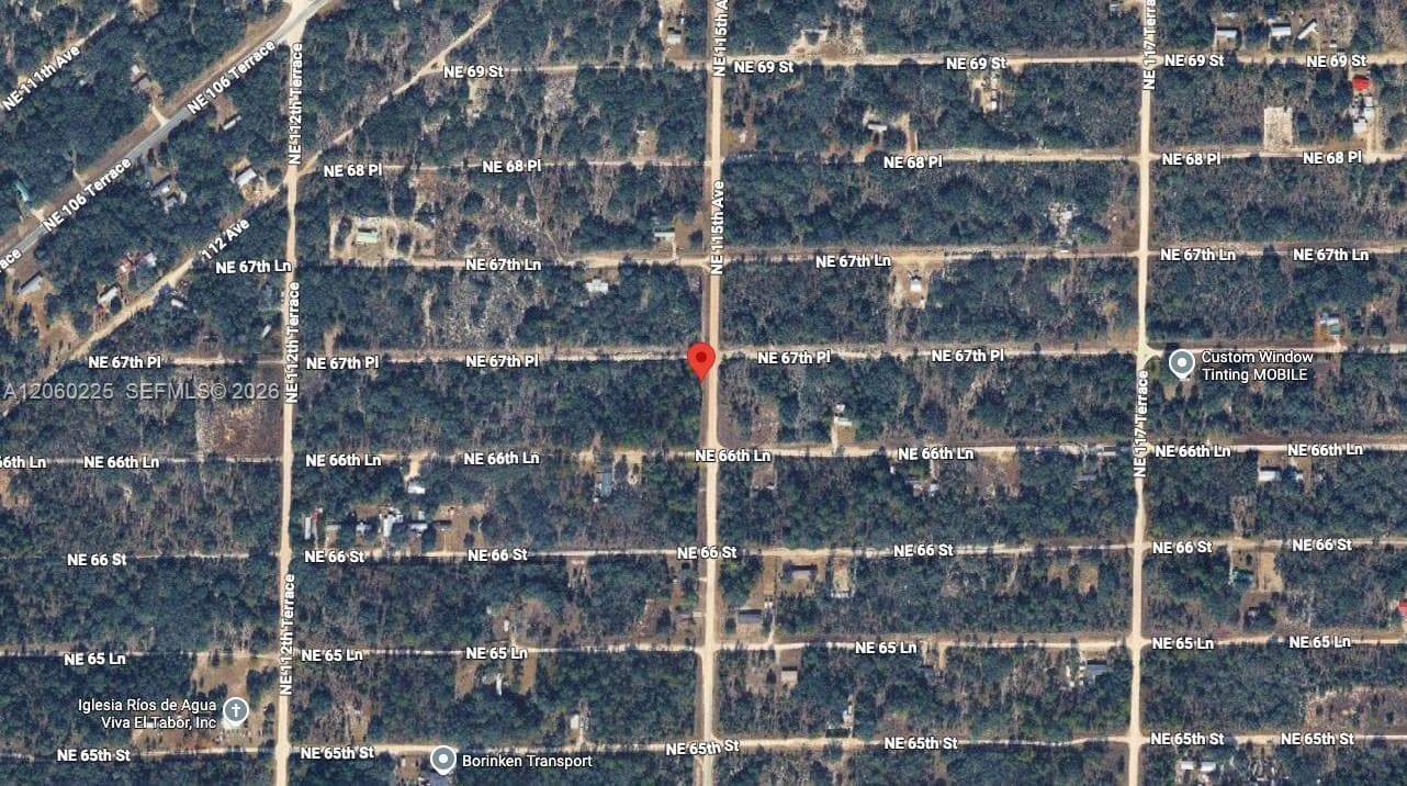 Lot 15 NE 67th Place, Williston FL 32696