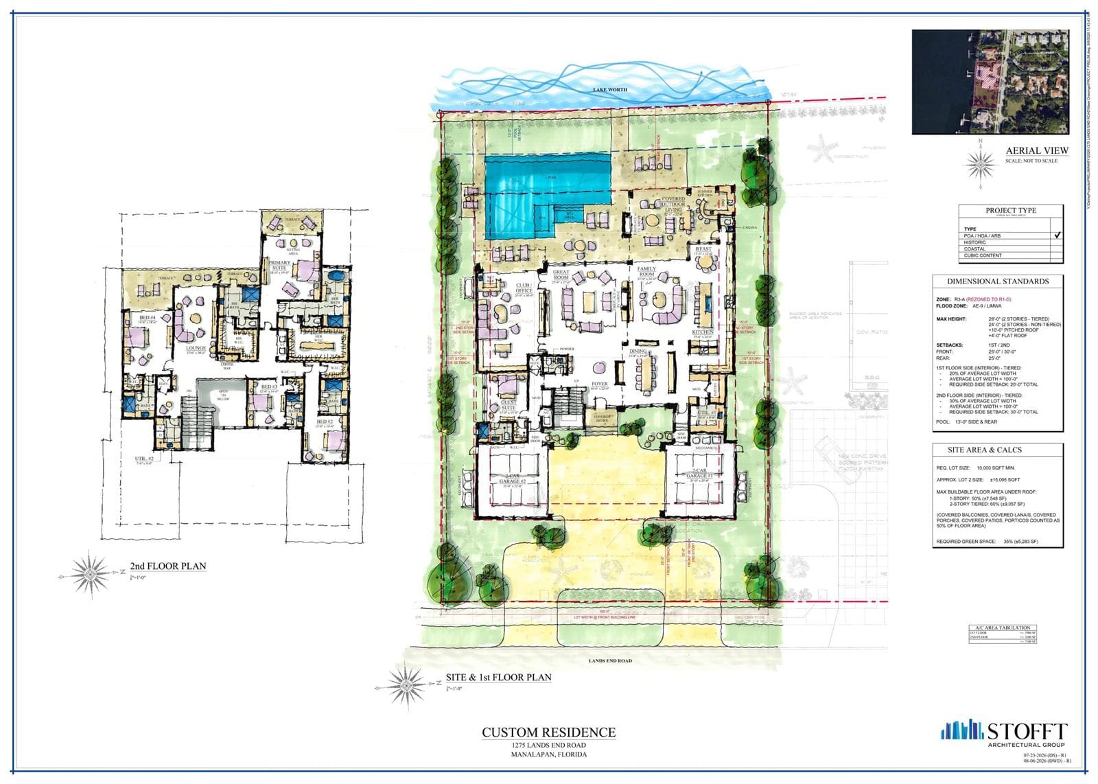 Site & Floor Plans2