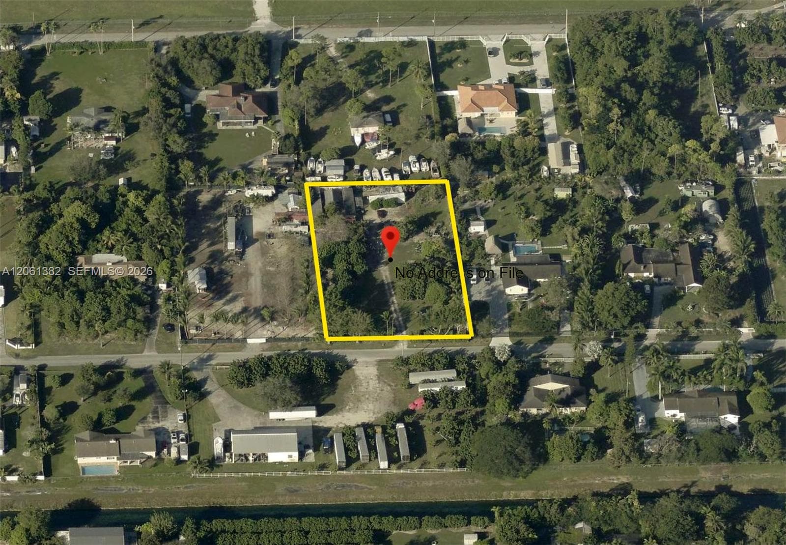 24550 SW 123rd Ave, Homestead FL 33032