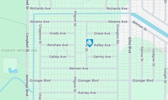 12163 KELLY AVENUE, Port Charlotte FL 33981