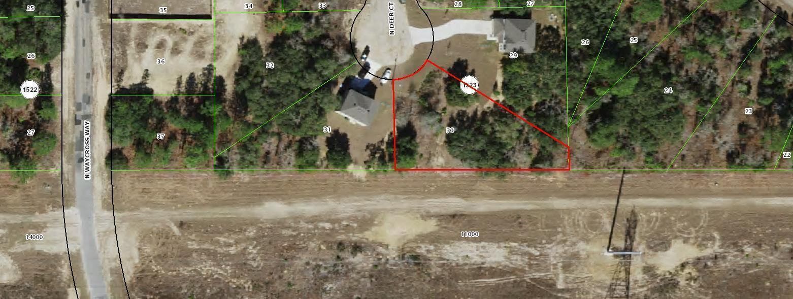 6929 N DEER Point, FL 34433
