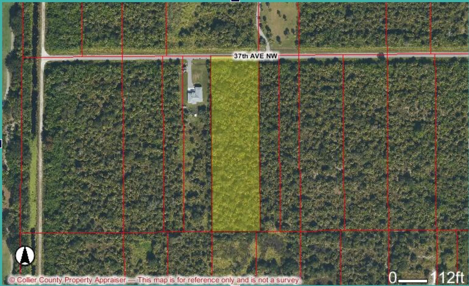 00 37th Avenue NW, Naples FL 34120