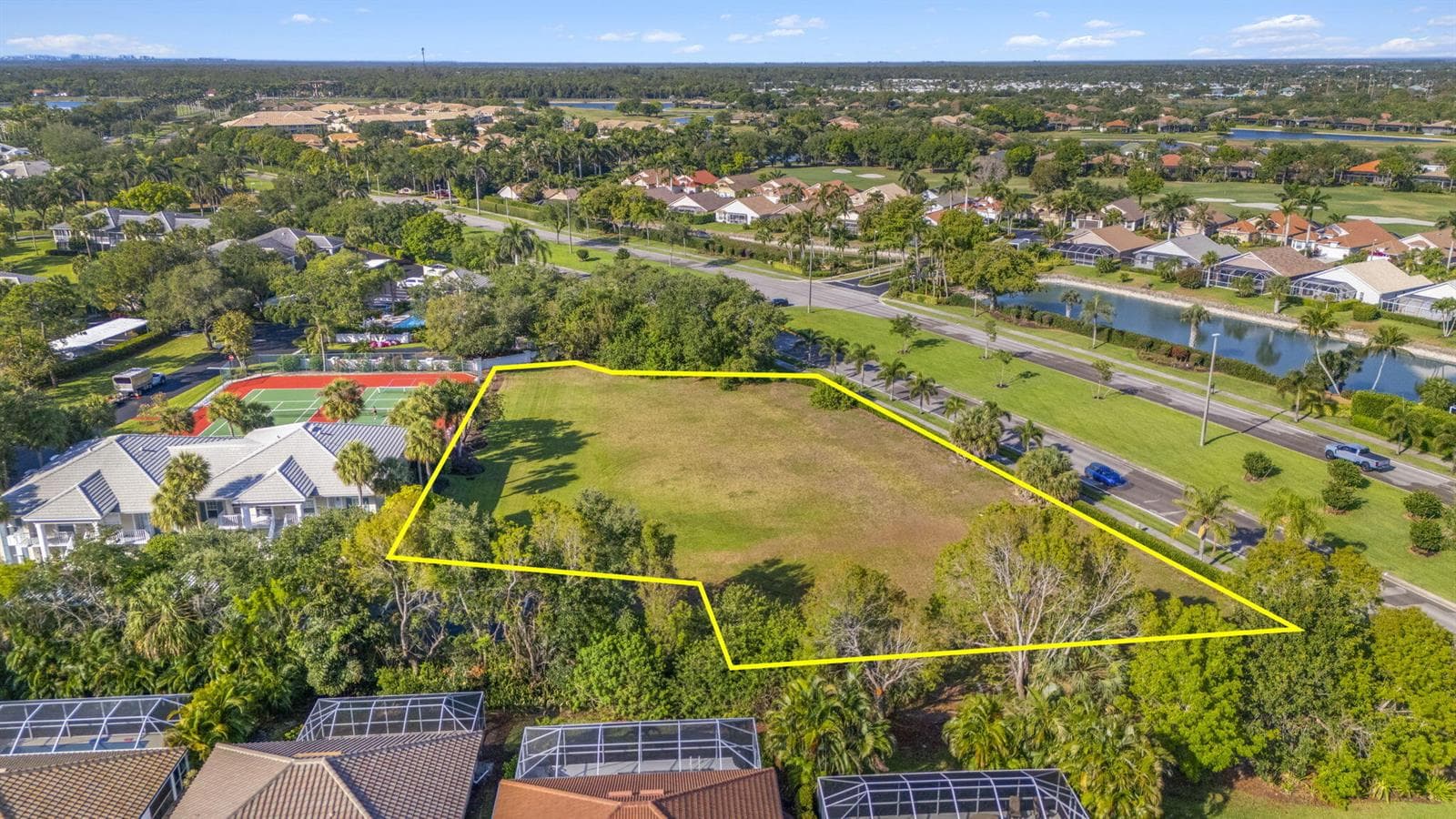 Copy of 9-Aerial 5 -Lot Lines