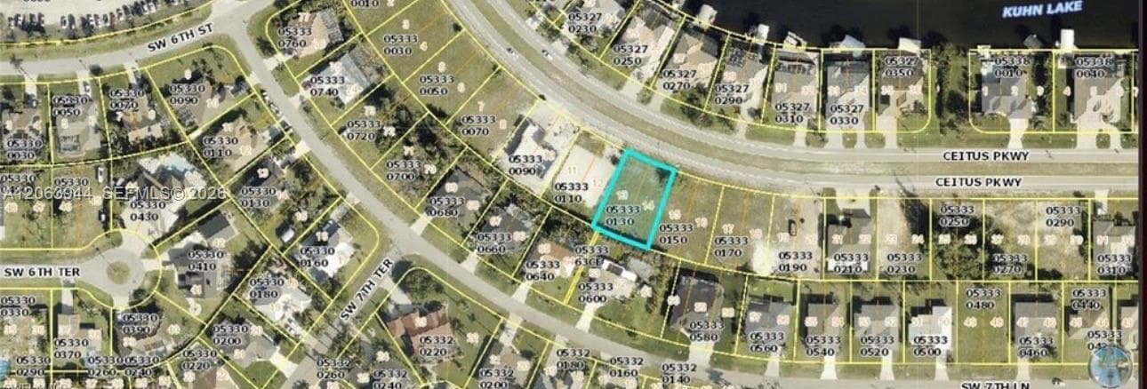 3404 Ceitus Parkway, Cape Coral FL 33991