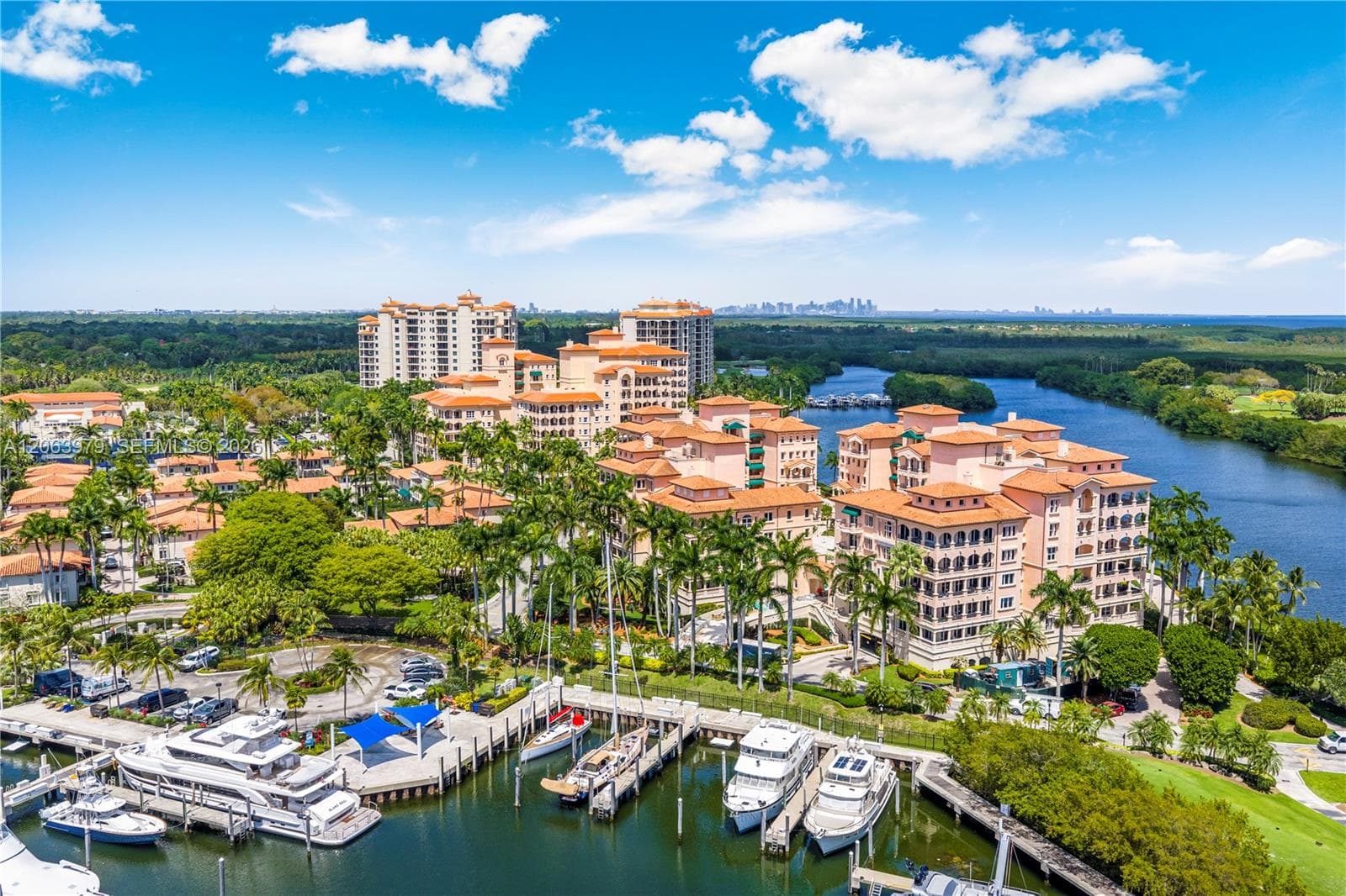 13660 Deering Bay Dr., #4, Coral Gables FL 33158