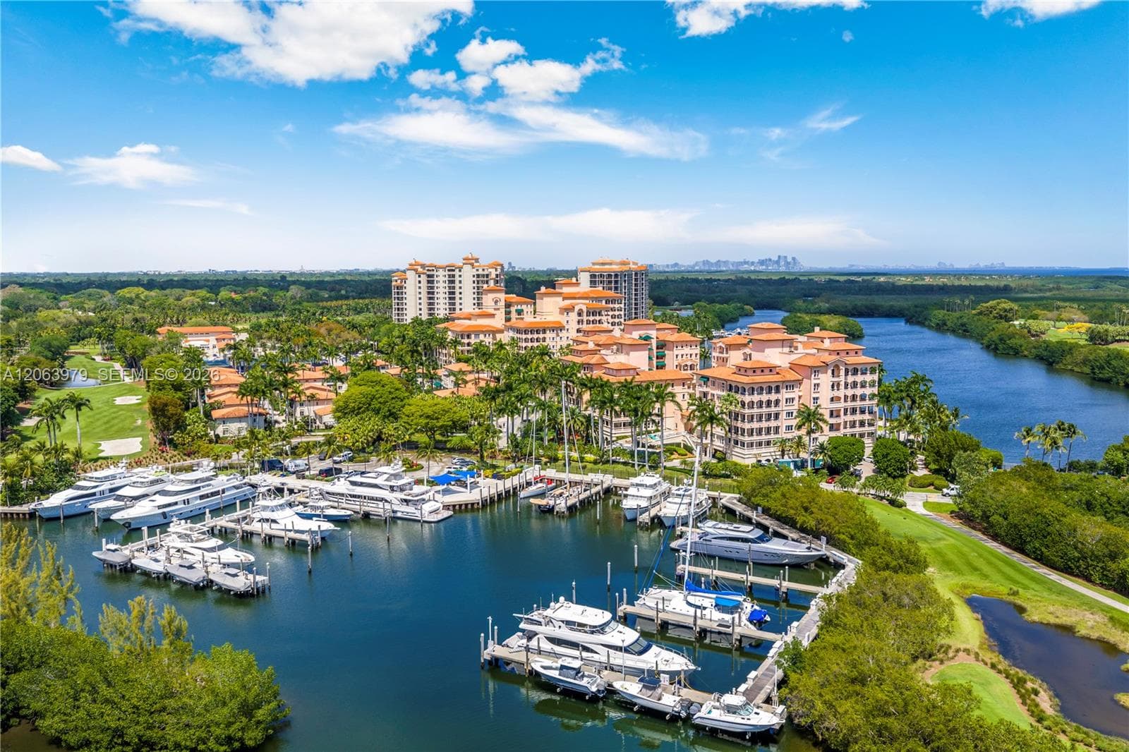 13660 Deering Bay Dr., #4, Coral Gables FL 33158
