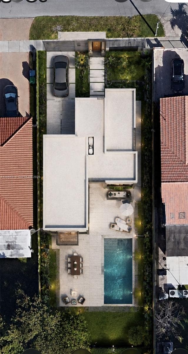 AI rendering