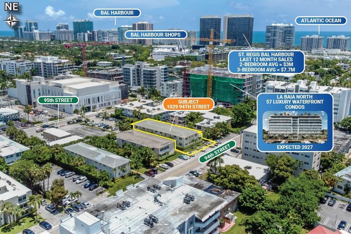 1029 94th St, Bay Harbor Islands FL 33154