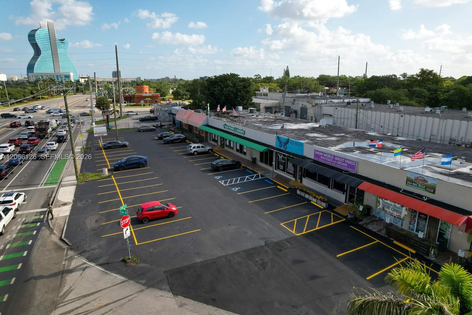 4221 N State Road 7 # 4221, Hollywood FL 33021