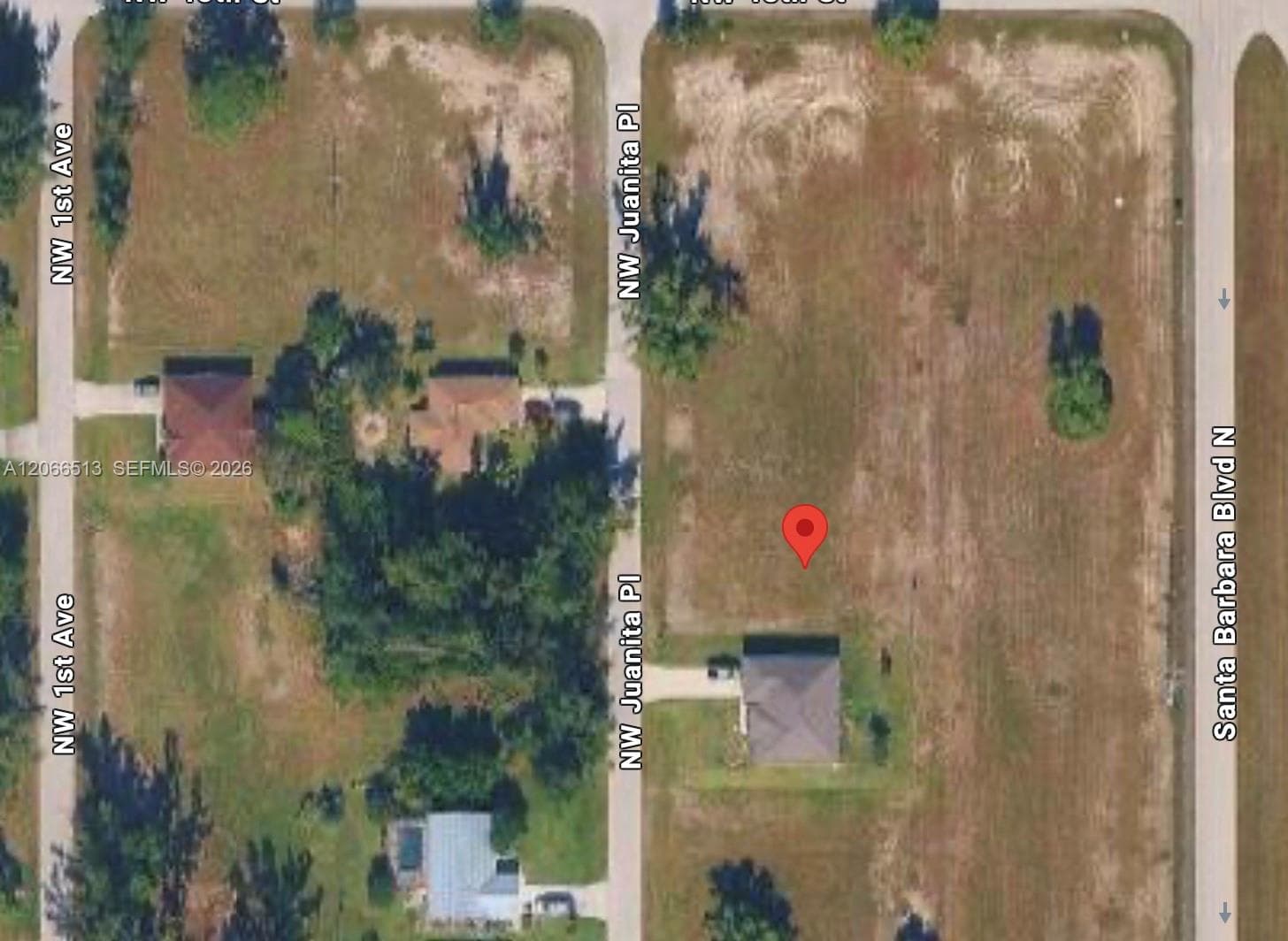 1717 NW Juanita PL, Cape Coral FL 33993