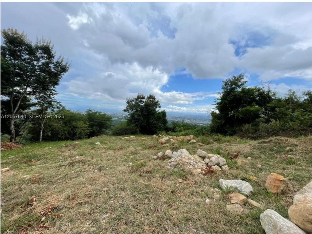 Land area