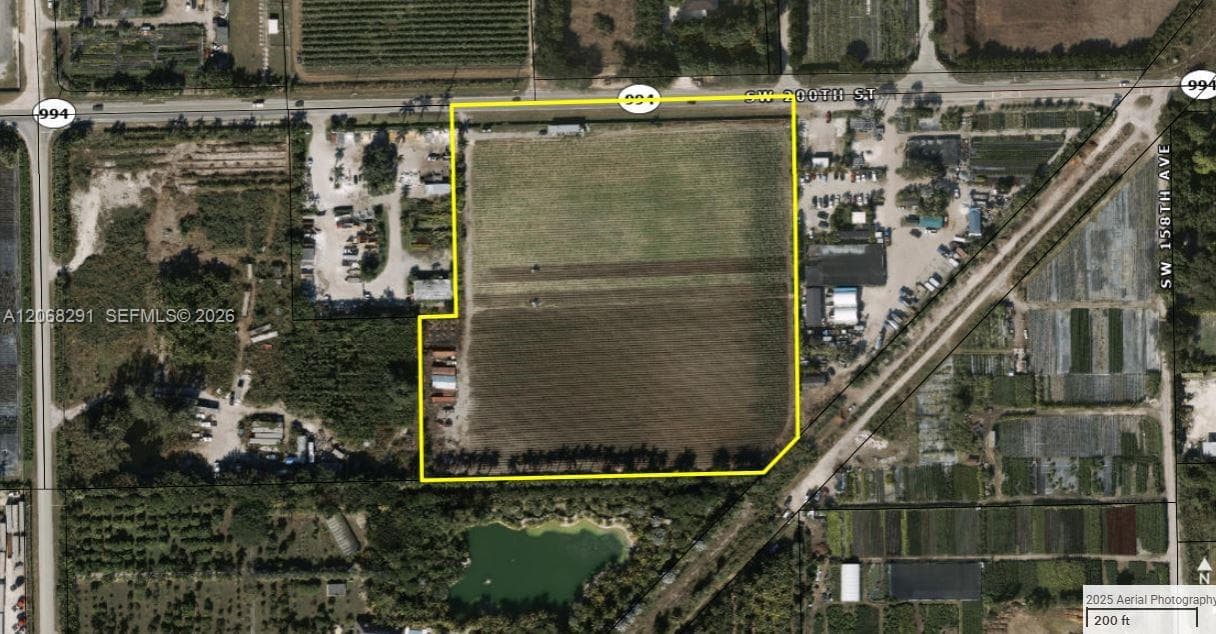 16305 SW 200th St, Miami FL 33187