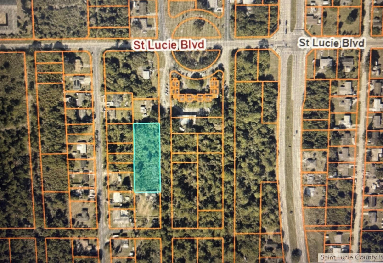 0 HARSON Way, Fort Pierce FL 34946