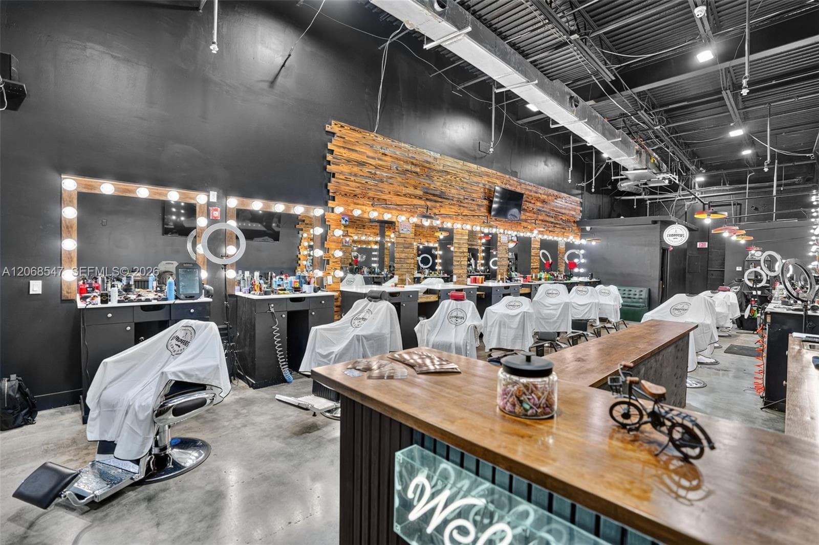 Exceptional Opportunity to Own a Barber Shop In The Heart of West Kendall, Kendall FL 33196