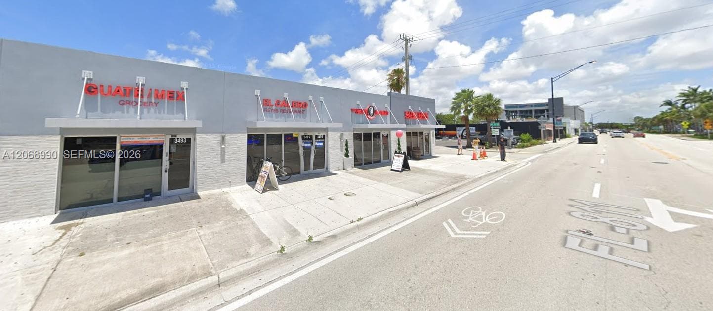 3493 N Dixie Hwy, Oakland Park FL 33334