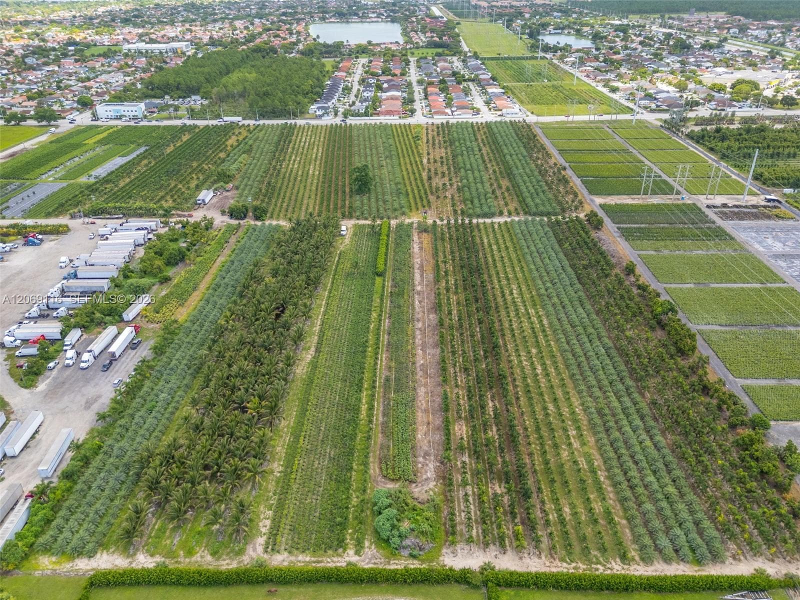 142 Av SW 184 St, Unincorporated Dade County FL 33177