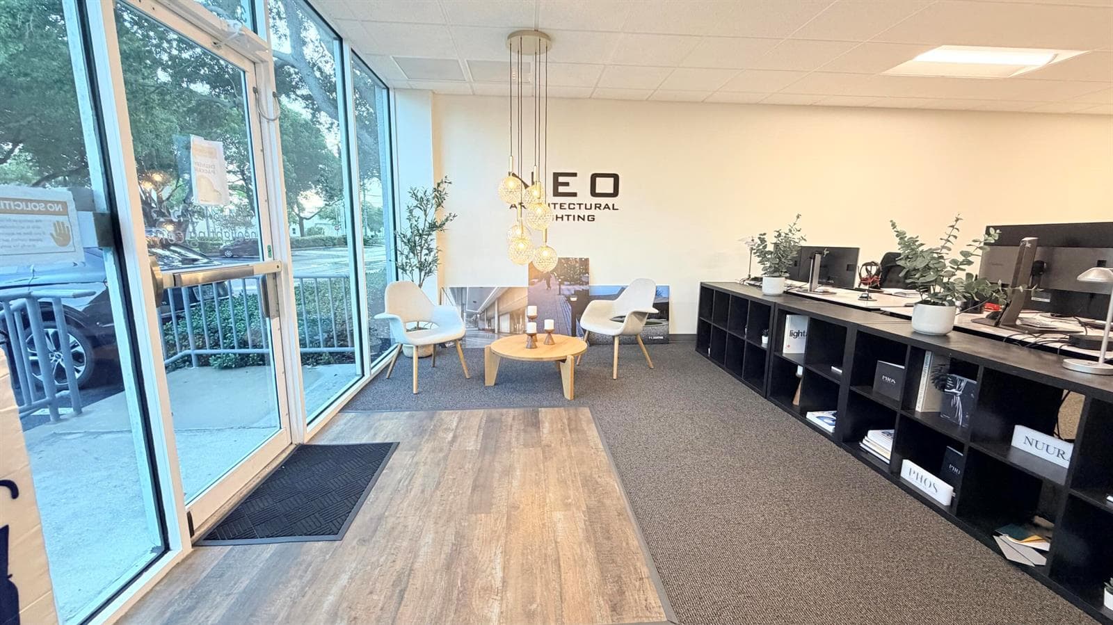 Entrance and Common Office Space2
