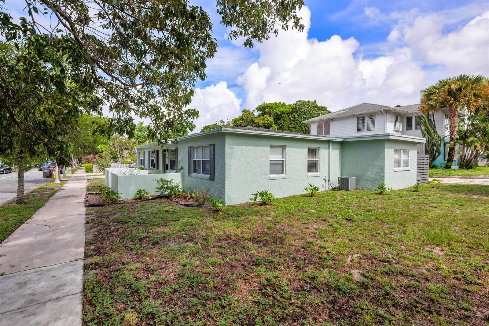 Exterior