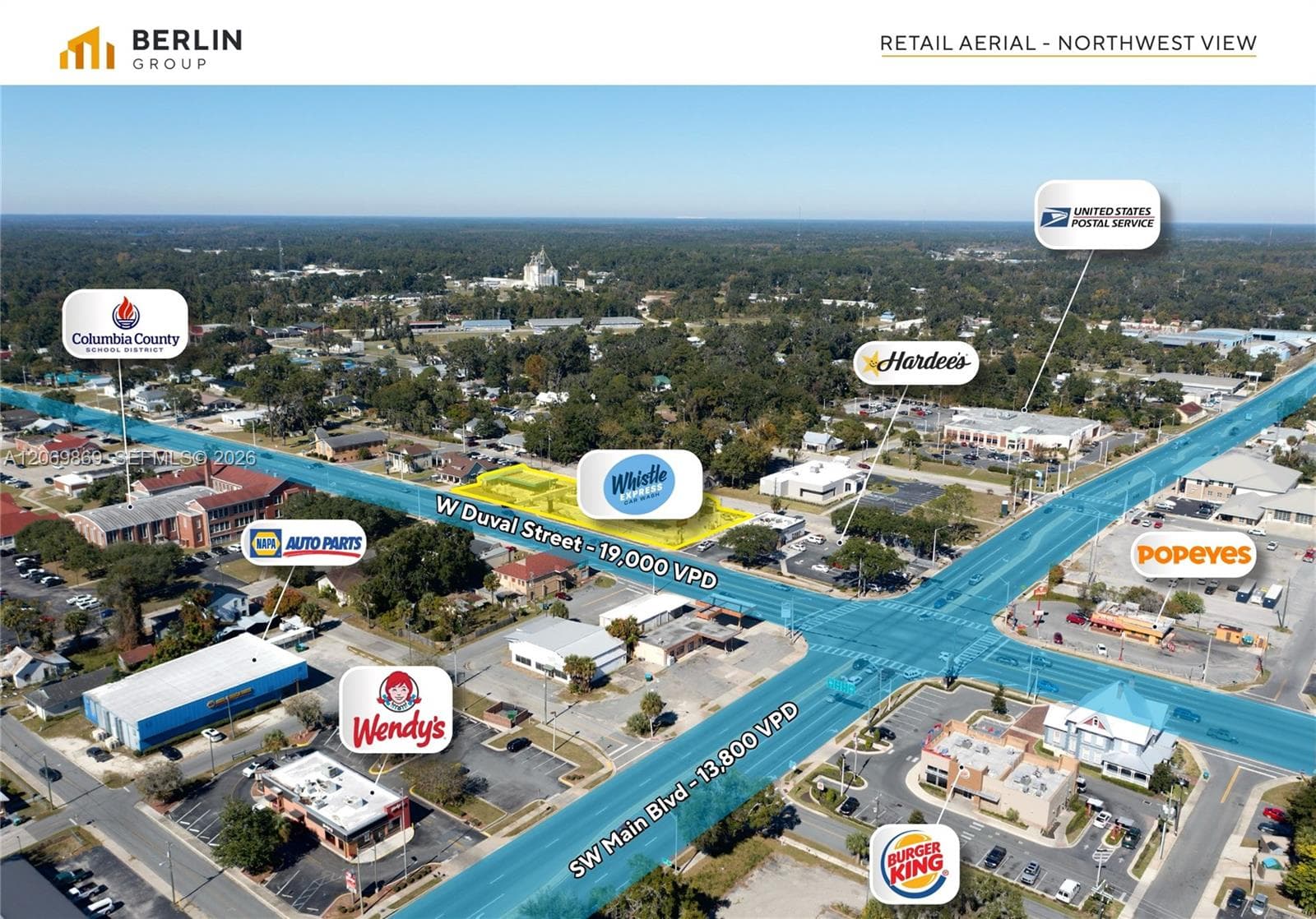 345 W Duval Street, Other City - In The State Of Florida FL 32055