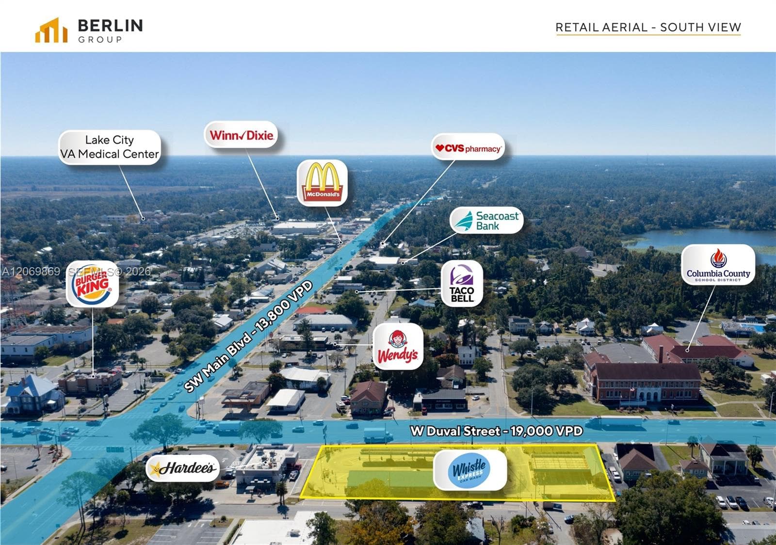 345 W Duval Street, Other City - In The State Of Florida FL 32055
