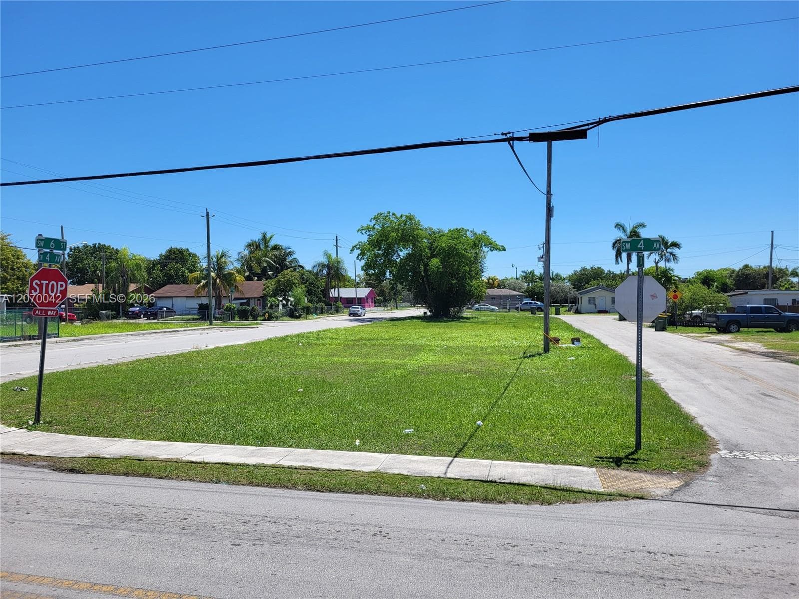 321 SW 6 street, Homestead FL 33030