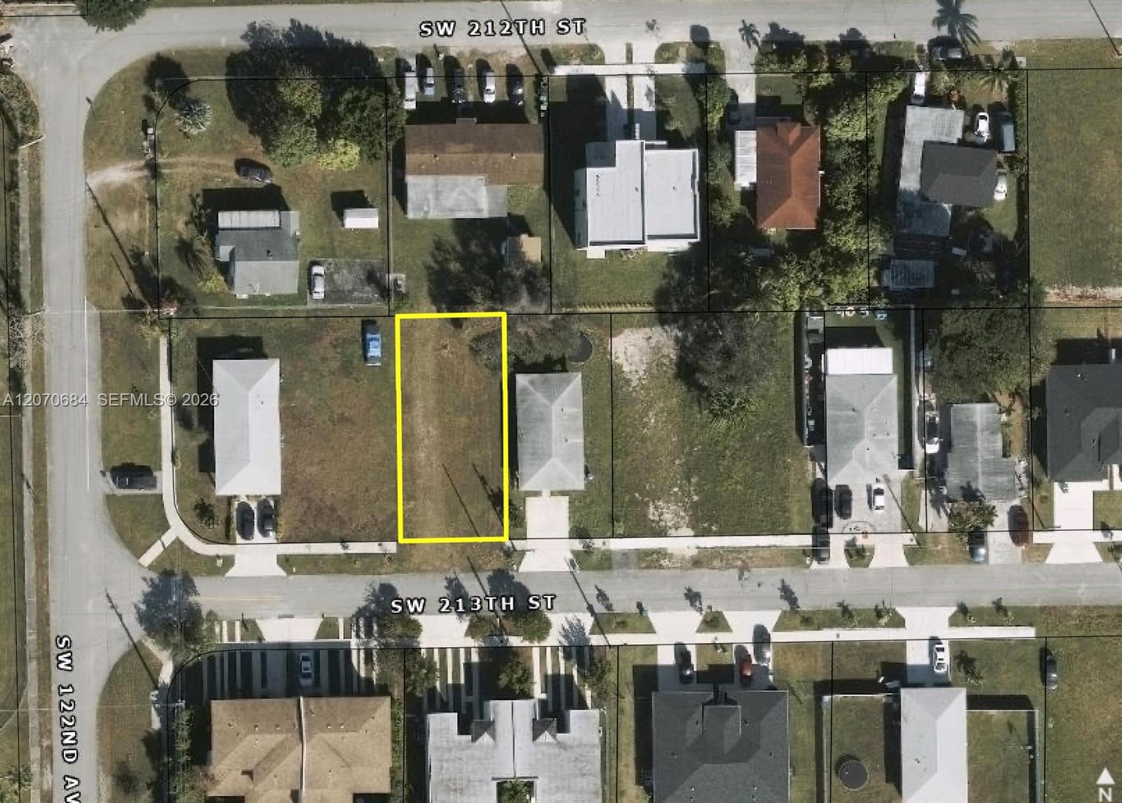 121XX SW 213 ST, Miami FL 33177