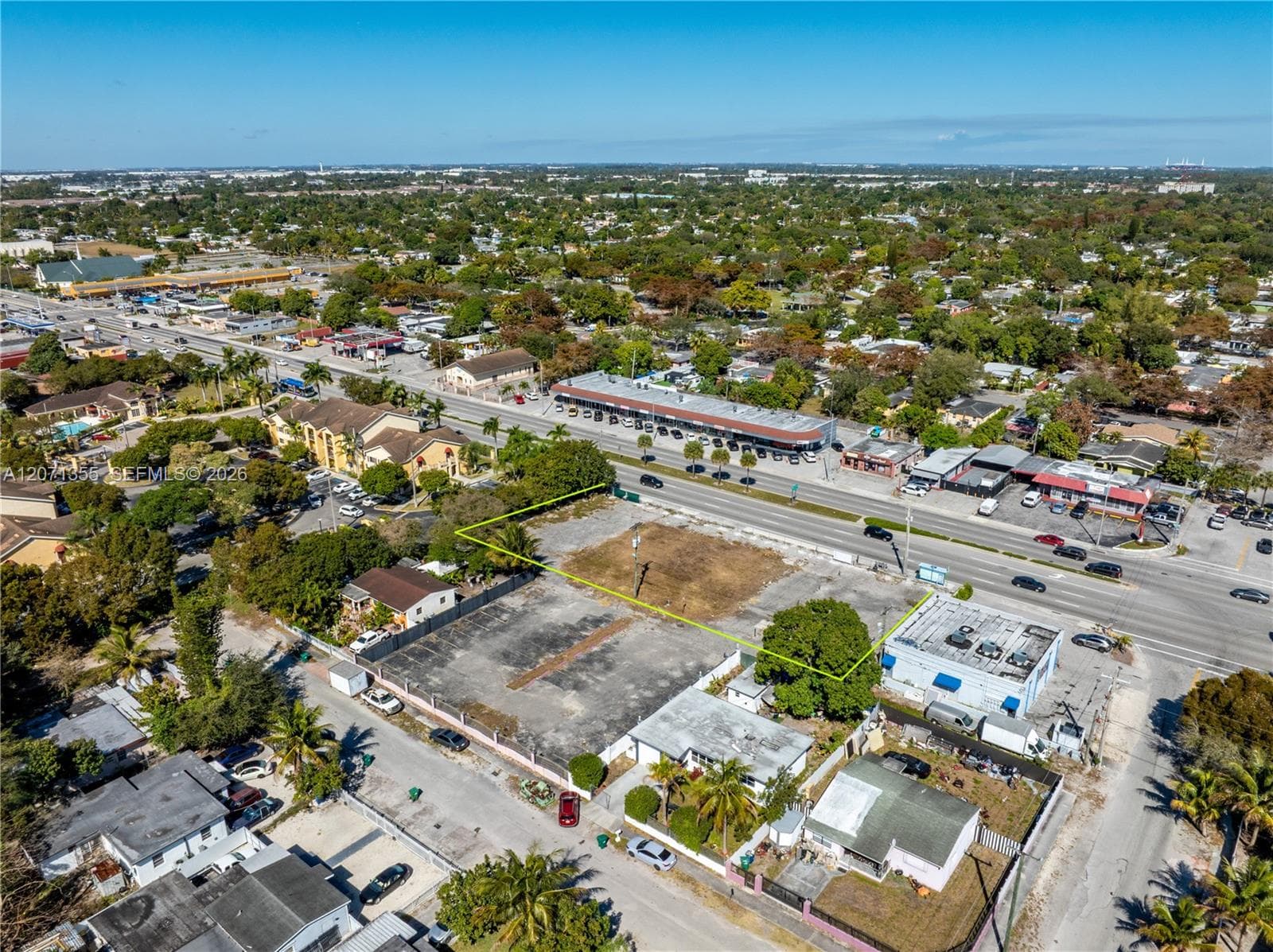 1450 NW 119th St, Miami FL 33167