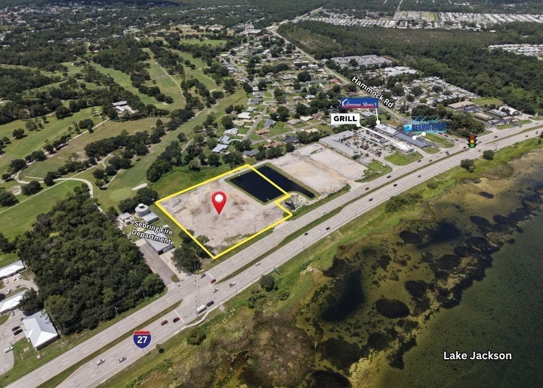 1025 U.S. Highway 27 S, Sebring FL 33870