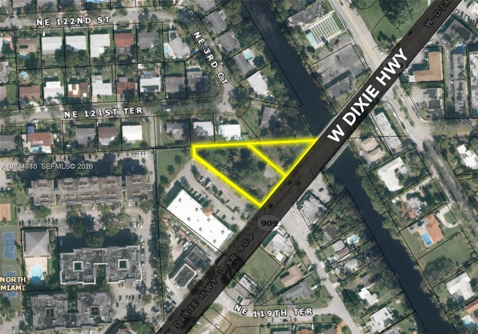 12040 W Dixie Hwy, North Miami FL 33161
