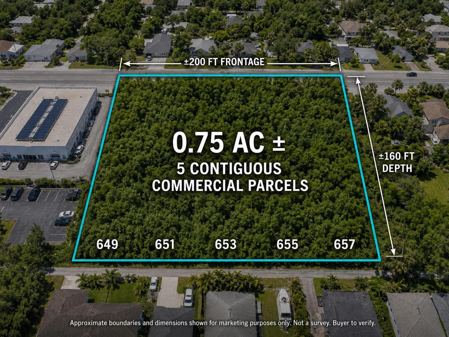 649 SEBASTIAN Boulevard, Sebastian FL 32958