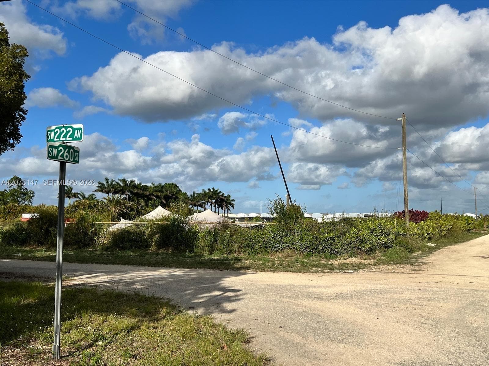 22135 SW 260th St, Homestead FL 33031
