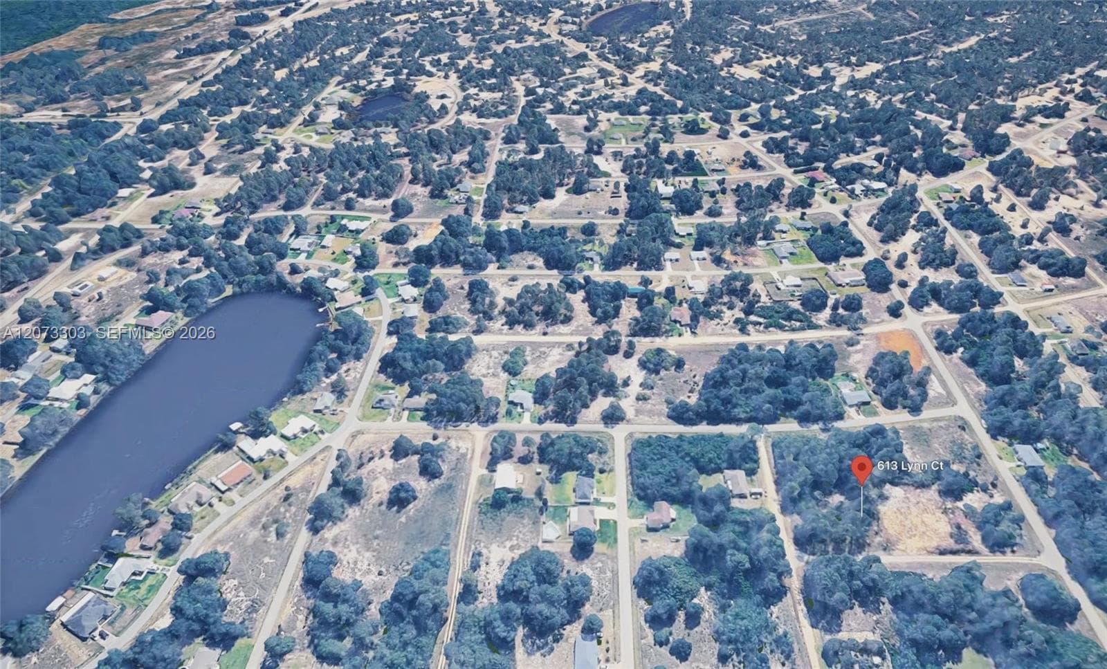613 Lynn court, Lake Placid FL 33852