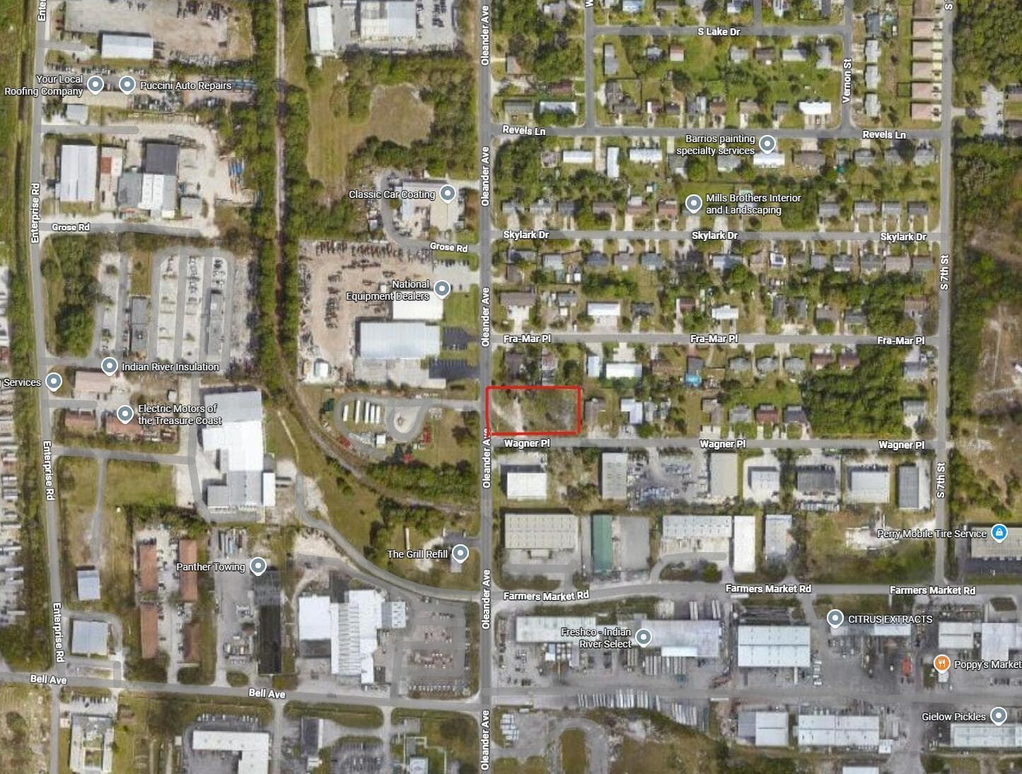 0 Oleander, Fort Pierce FL 34945