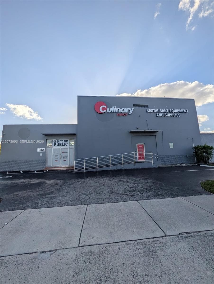 3555 N Andrews Ave, Oakland Park FL 33309