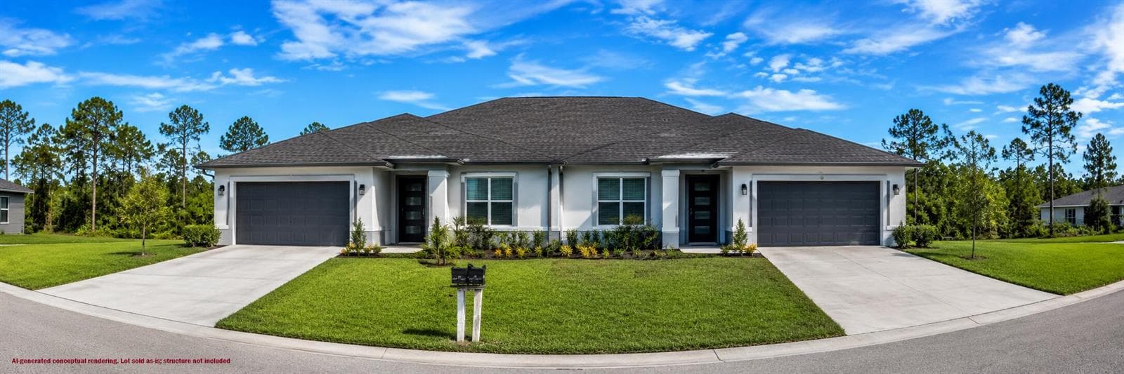 duplex build