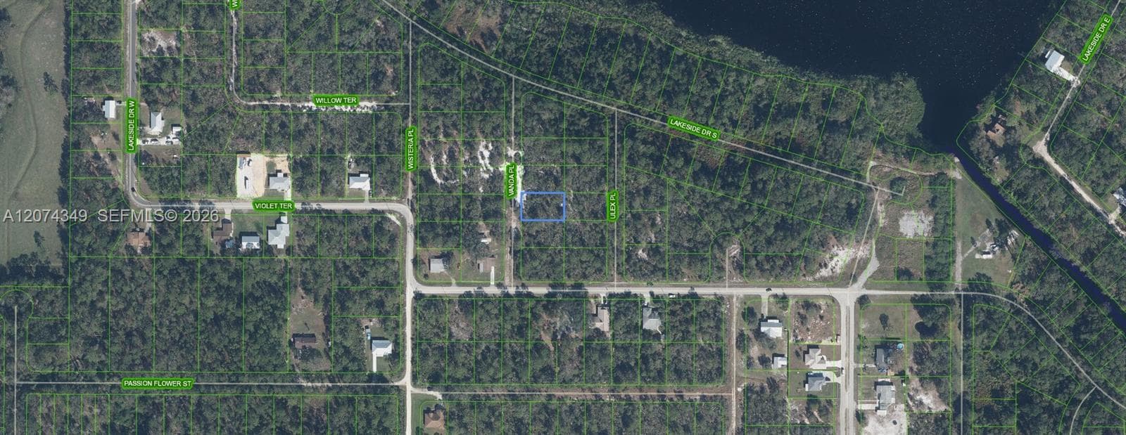 6814 Vanda Place, Sebring FL 33875