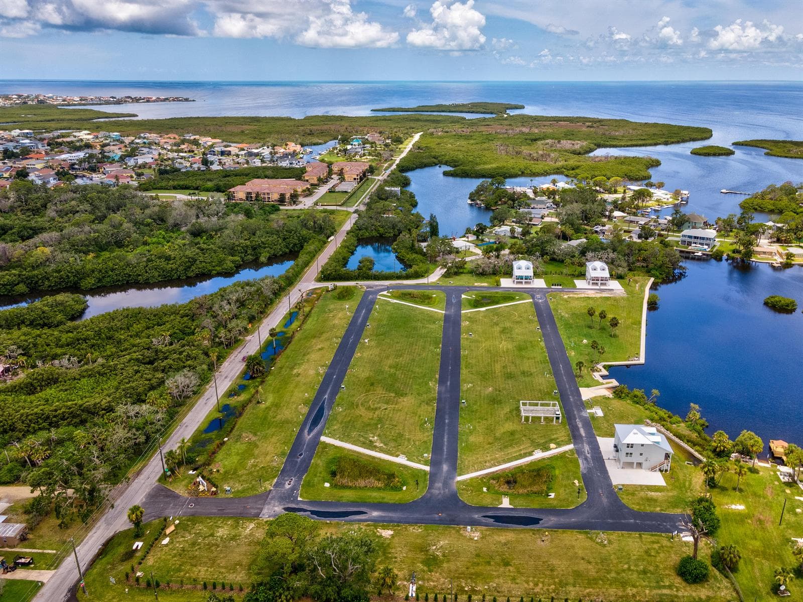 Lot 20 Opus Way, New Port Richey FL 34652