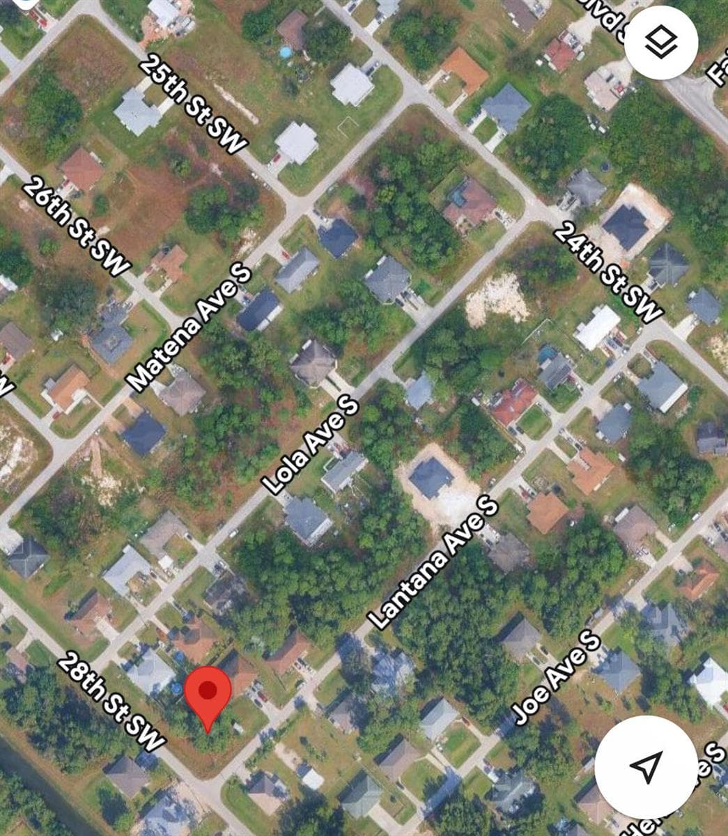 2440 LANTANA Avenue S, Lehigh Acres FL 33973