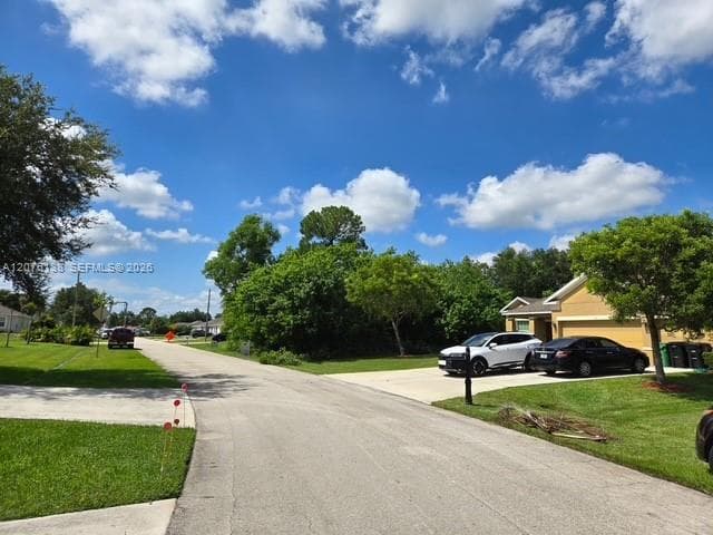 166 SW Milburn Cir, Port St. Lucie FL 34953